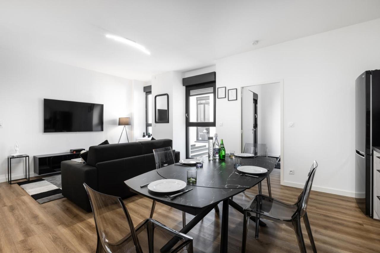 Magnifique appartement au coeur de cannes Extérieur photo