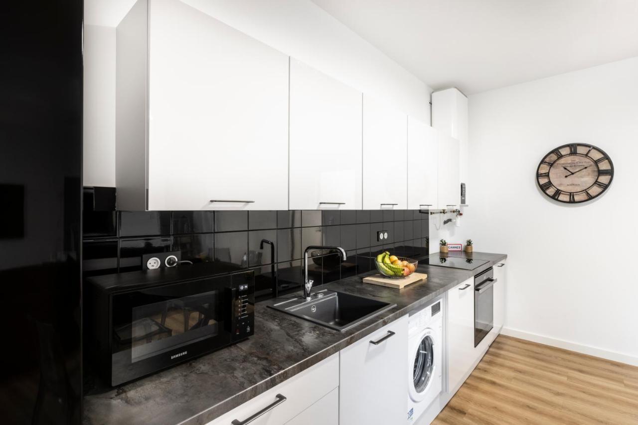 Magnifique appartement au coeur de cannes Extérieur photo