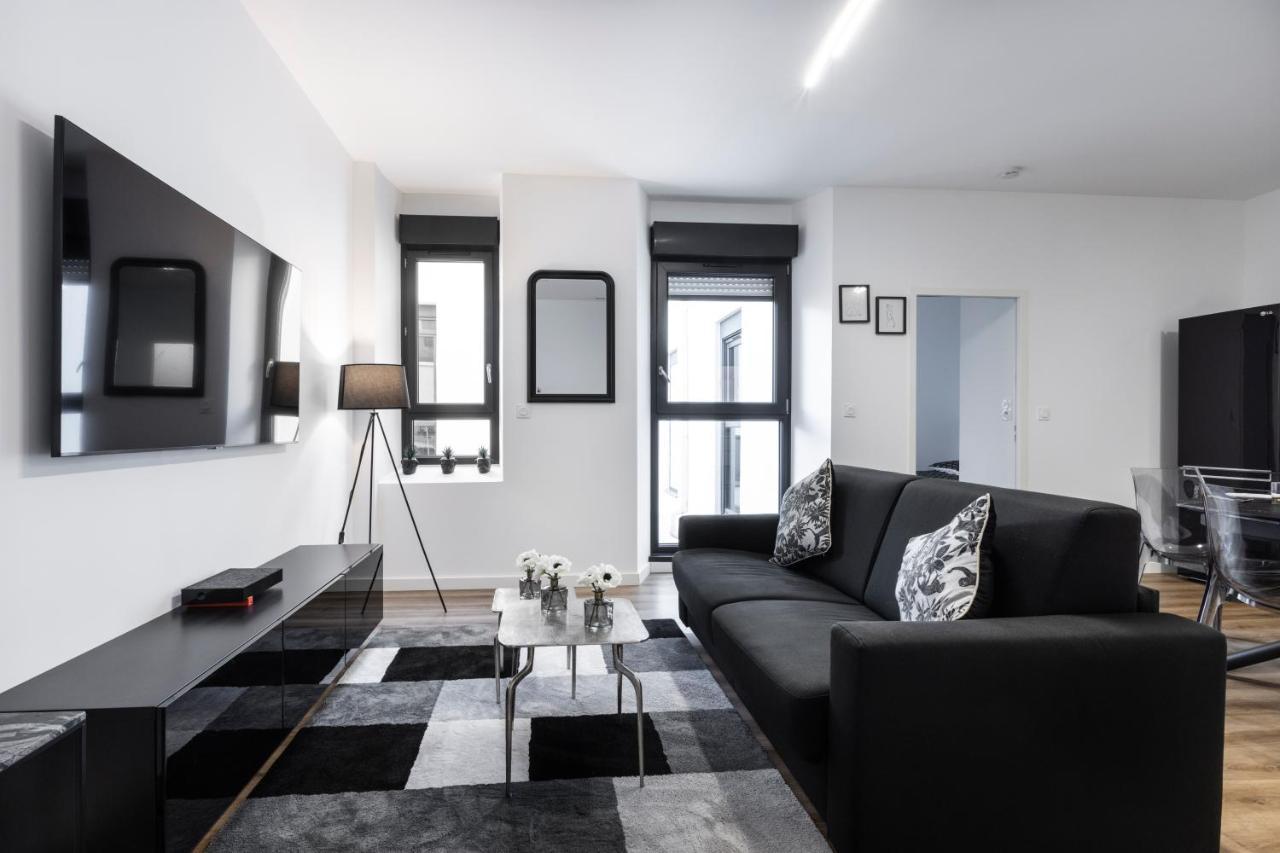 Magnifique appartement au coeur de cannes Extérieur photo