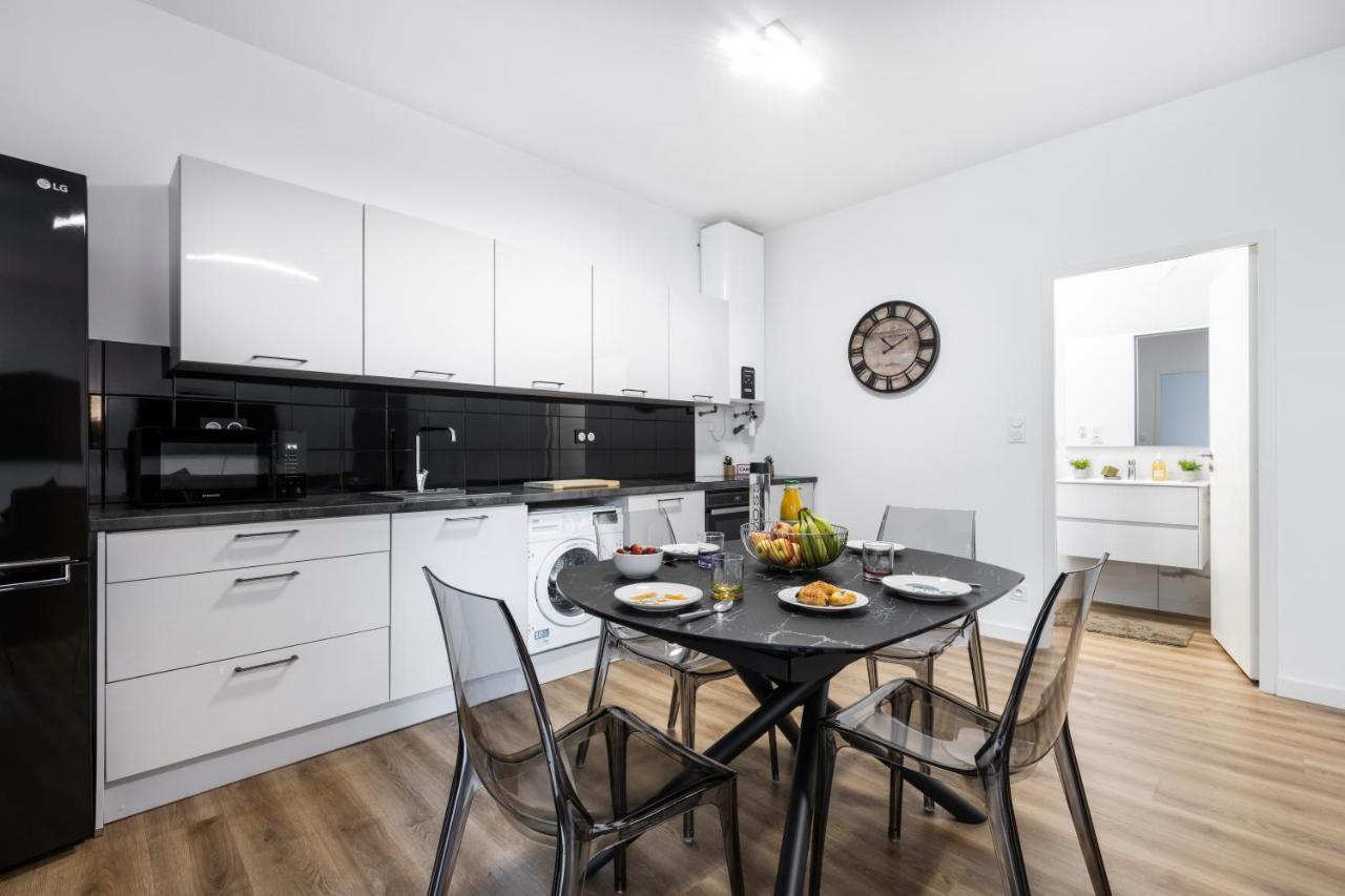 Magnifique appartement au coeur de cannes Extérieur photo