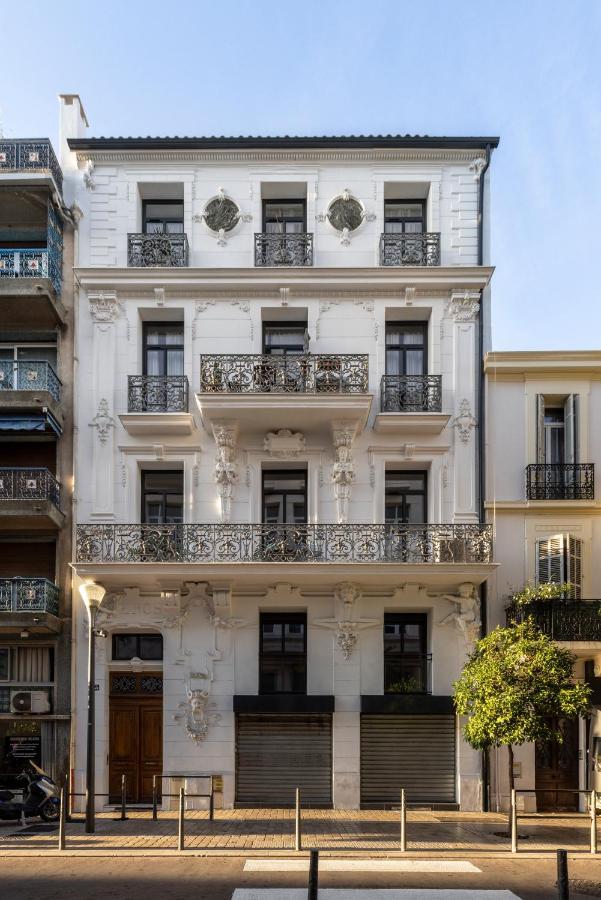 Magnifique appartement au coeur de cannes Extérieur photo