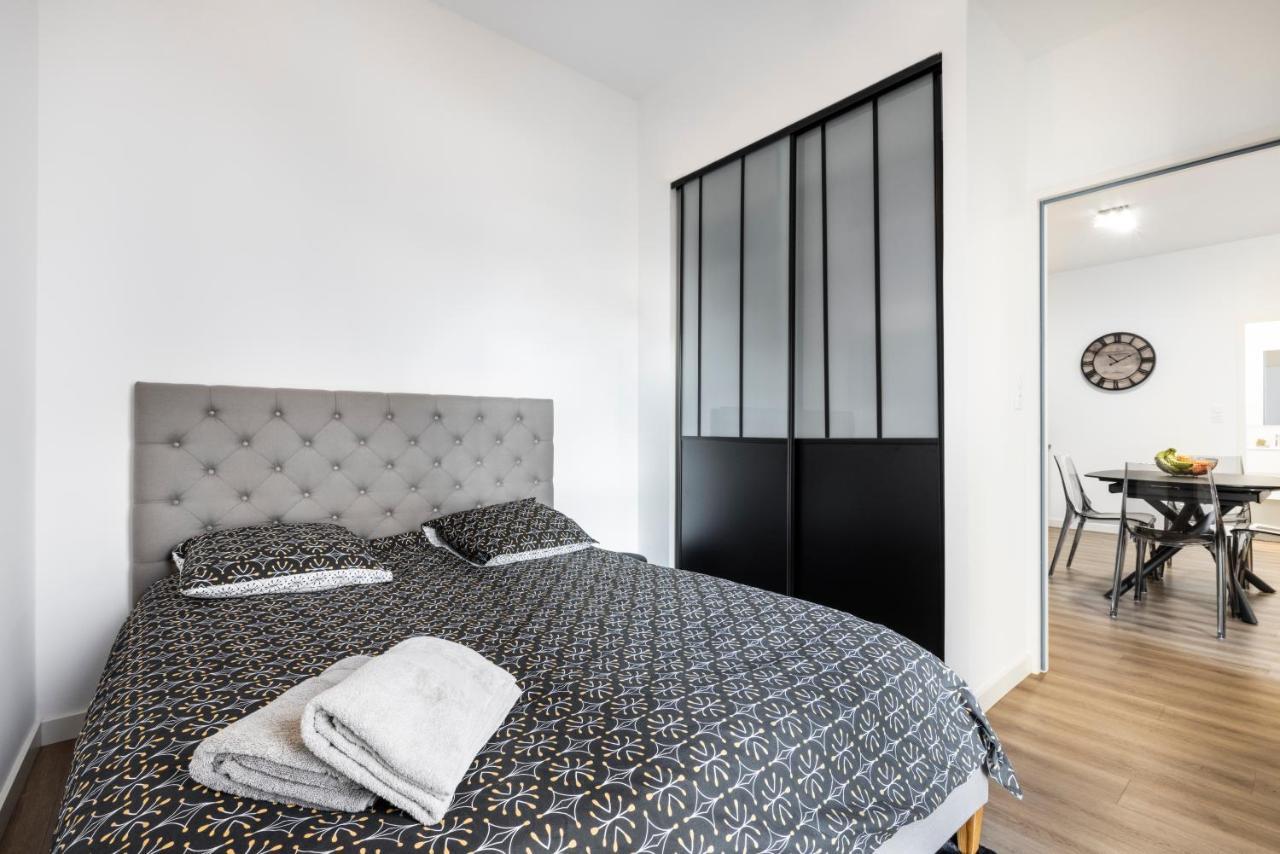 Magnifique appartement au coeur de cannes Extérieur photo